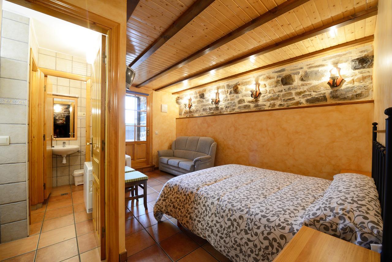Habitacion El Mirador Casa Cajal 톨라 외부 사진