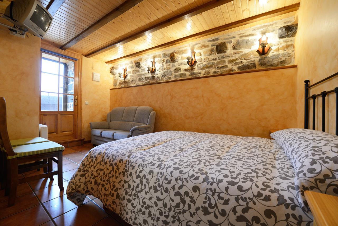 Habitacion El Mirador Casa Cajal 톨라 외부 사진