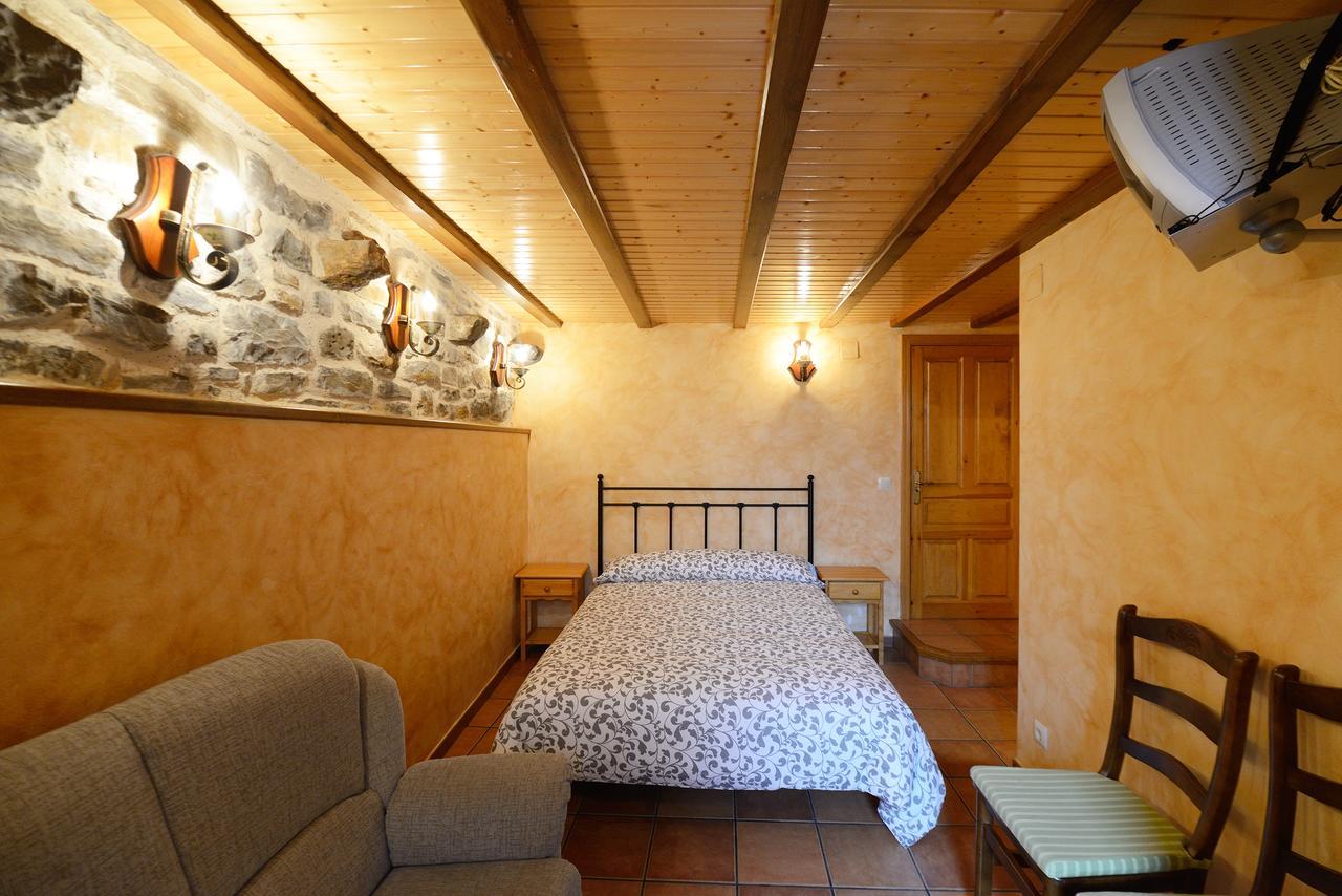 Habitacion El Mirador Casa Cajal 톨라 외부 사진